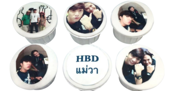 เค้กรูปภาพ เติมเต็มความทรงจำดีๆ กับเค้กแสนอร่อยของคุณ