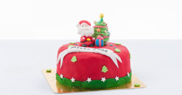 เค้กฟองดอง(Fandant)หรือ เค้ก3มิติ คืออะไร สวยหรือไม่