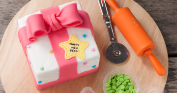 เค้กวันเกิด ความสุขในแบบที่คุณอร่อยได้กับเค้ก3มิติ