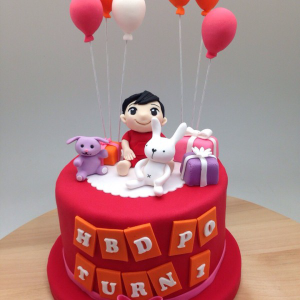 เค้ก3มิติ ได้รับความนิยม อย่างแพร่หลายในปัจจุบัน