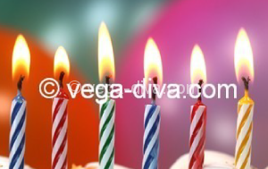 รู้หรือไม่เทียนบนเค้กวันเกิด มีที่มาอย่างไร