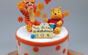 เค้ก3มิติ ทางเลือกใหม่ของการให้ของขวัญแบบไม่จำเจ