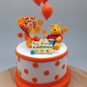 เค้ก3มิติ ทางเลือกใหม่ของการให้ของขวัญแบบไม่จำเจ