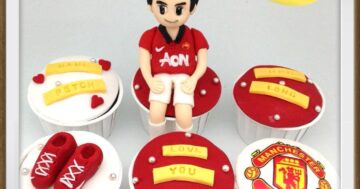 เค้ก3มิติ ทีมลิเวอร์พูล