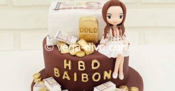 เค้กปั้นน้ำตาล สาวสวยรวยเสน่ห์