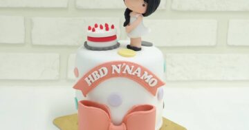 เค้กวันเกิดเซอร์ไพรส์คนที่คุณรัก