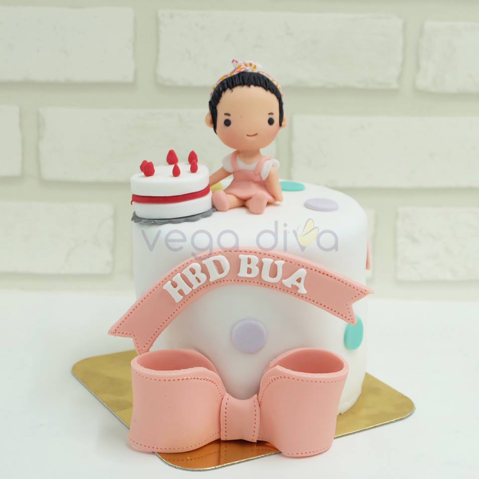 เค้กสามมิติรูปแบบน่ารัก เซอร์ไพรส์เด็ก ๆ ในครอบครัว