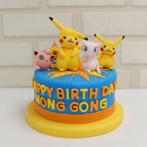 เค้กการ์ตูน โปเกม่อน.jpg
