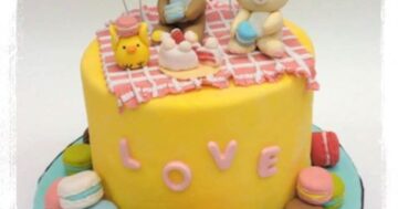 สั่งเค้กวันเกิด Rilukkuma.jpg