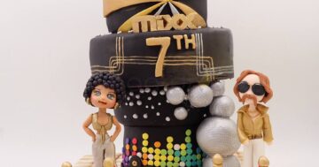 อร่อยและสุดเซอร์ไพรส์ ในวันพิเศษด้วย 3D cake Bangkok