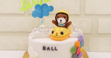เค้กอร่อย รสชาติดี และสวยสุดเซอไพร์ต้อง 3D cake Thailand