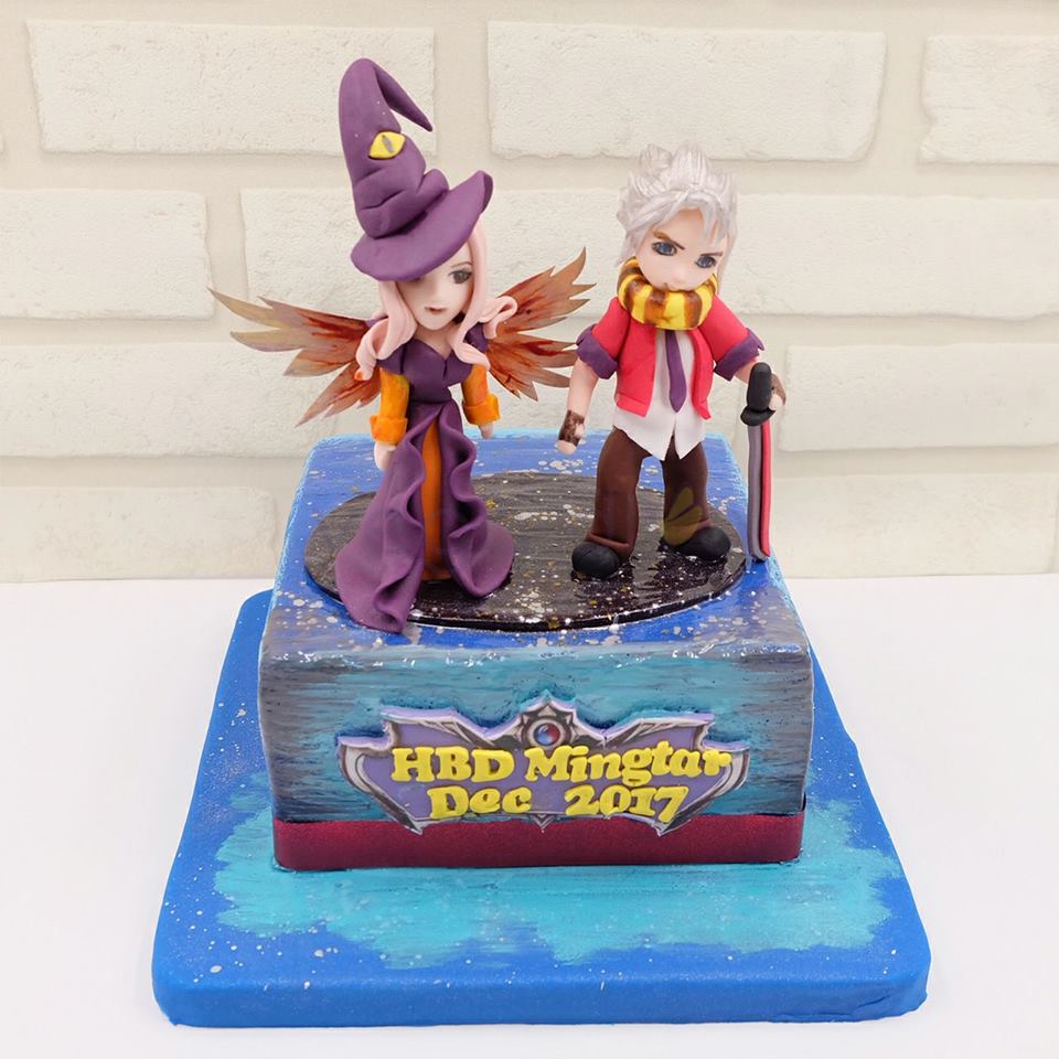 อร่อยและโดดเด่น ไปกับ 3D cake Bangkok ของขวัญสุดพิเศษที่ไม่เหมือนใคร