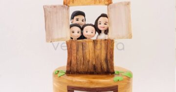 เสิร์ฟความอร่อย ที่มาพร้อมกับความประทับใจด้วย 3D cake Thailand