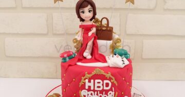 ส่งของขวัญสุดประทับใจ ด้วย 3D cake Bangkok แสนอร่อย