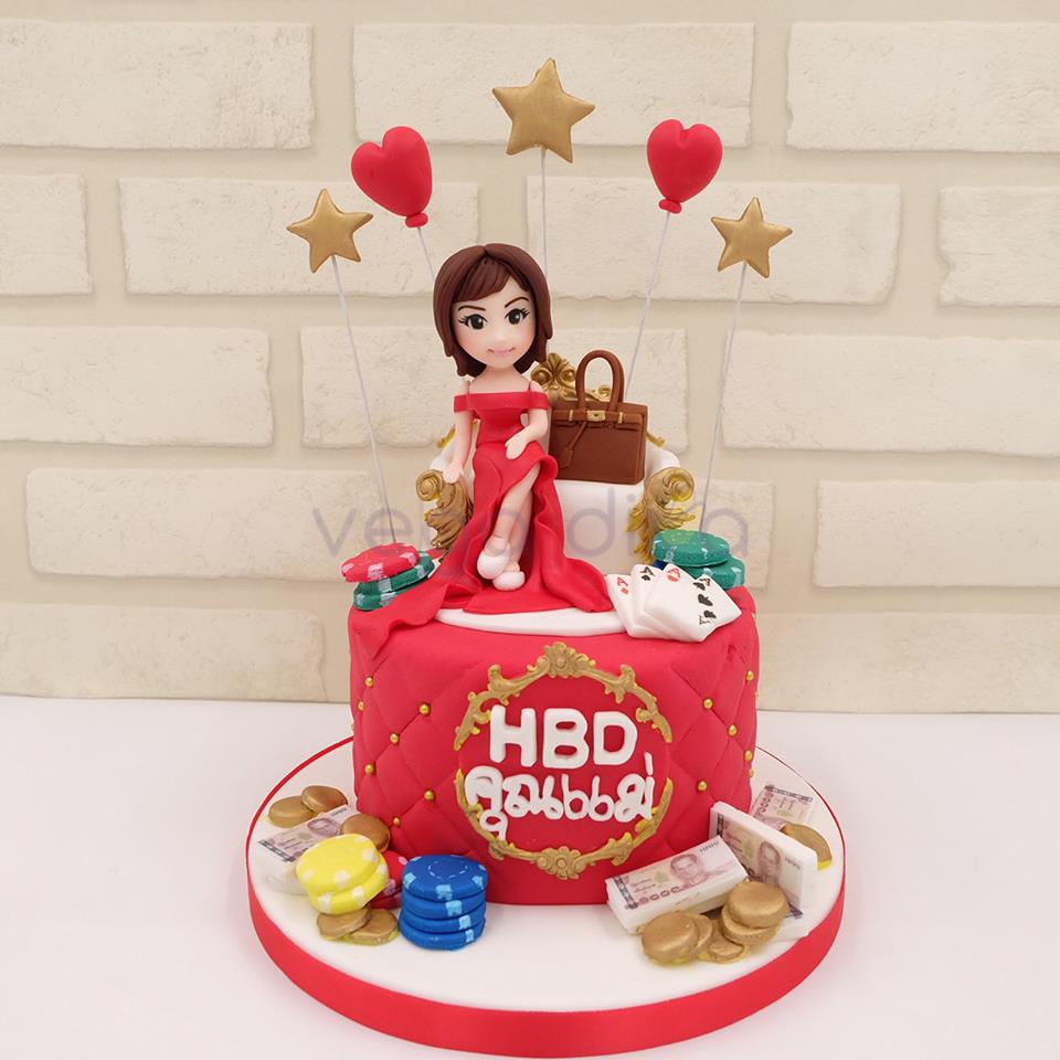 ส่งของขวัญสุดประทับใจ ด้วย 3D cake Bangkok แสนอร่อย