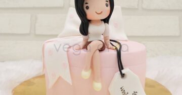 มารู้จักกับ ฟองดอง ไฮไลท์ของเค้ก 3 มิติ
