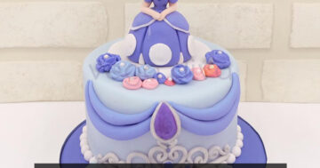 เค้กการ์ตูน เลือกแบบได้