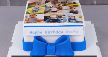 เซอร์ไพรส์วันเกิด