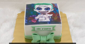 เค้กรูปภาพ