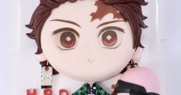เค้กวันเกิด เค้กหัวโต เค้กเซอร์ไพรซ์ เค้กการ์ตูน เค้กหน้าเหมือน