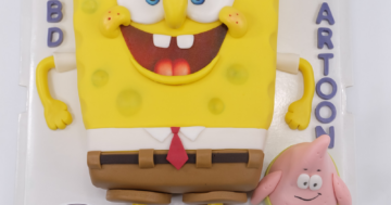 เค้กวันเกิดเด็ก เค้กเด็ก เค้กการ์ตูน