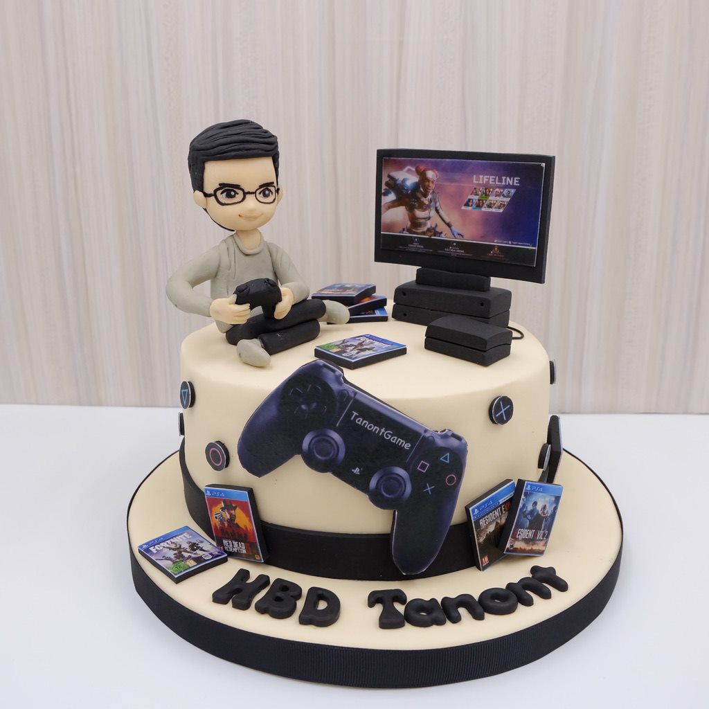 รวม5แบบเค้กวันเกิดให้ผู้ชาย แนวไหน สายไหน จัดมา!