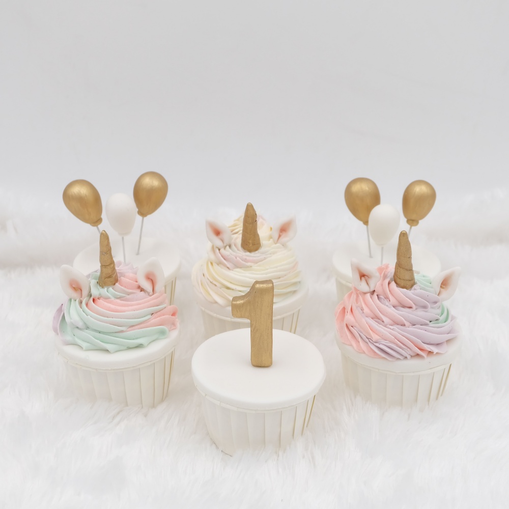 ไอเดียคัพเค้ก ให้เป็นของขวัญ ของฝาก โอกาสไหนก็เวิร์ค