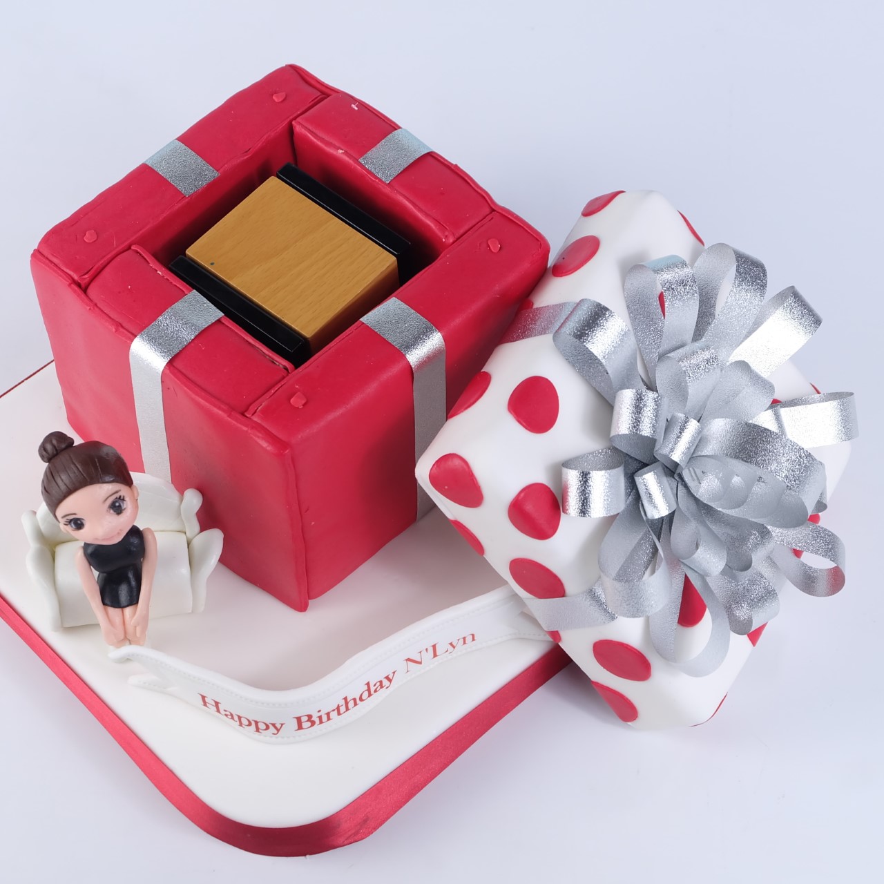 รวม5แบบเค้กวันเกิดให้ผู้ชาย แนวไหน สายไหน จัดมา!