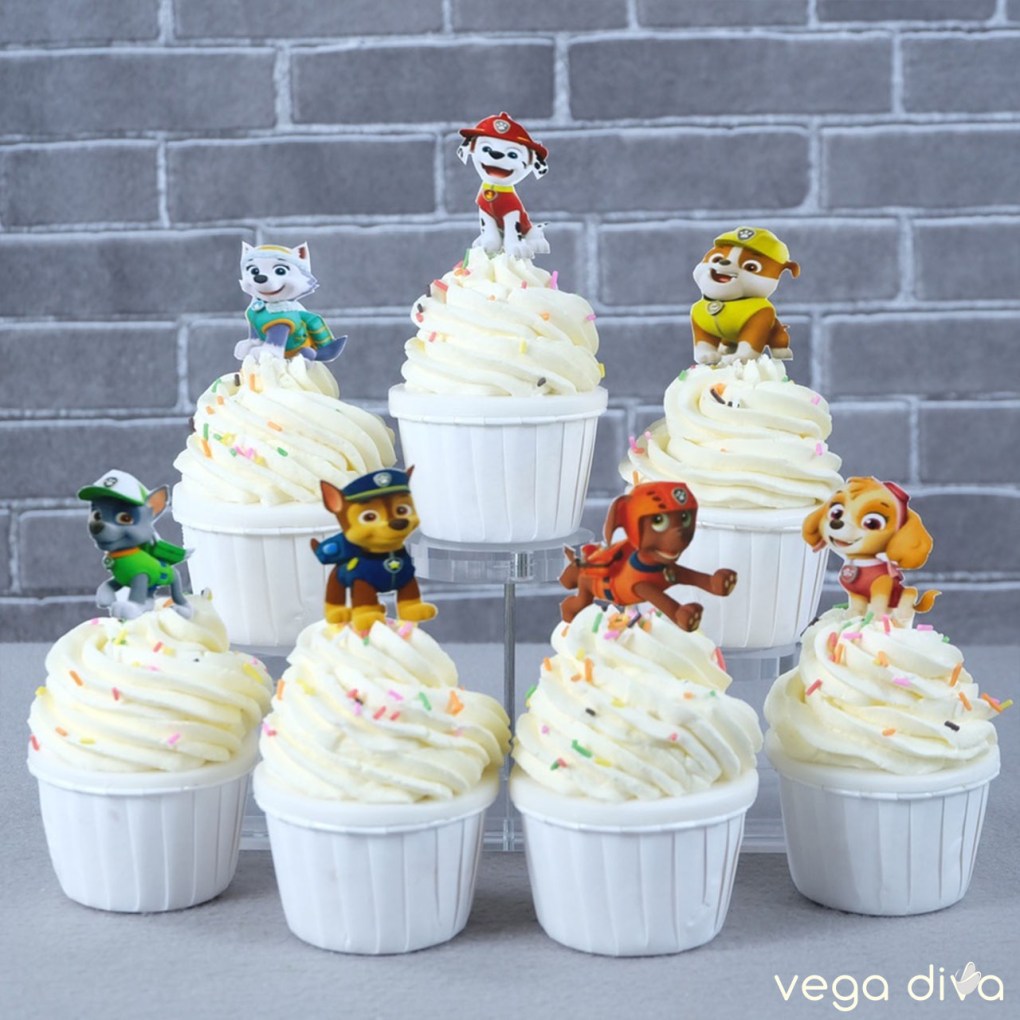 ไอเดียคัพเค้ก ให้เป็นของขวัญ ของฝาก โอกาสไหนก็เวิร์ค