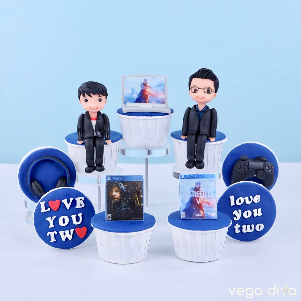 ไอเดียคัพเค้ก ให้เป็นของขวัญ ของฝาก โอกาสไหนก็เวิร์ค