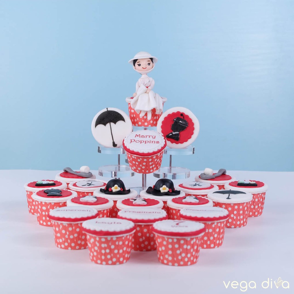 ไอเดียคัพเค้ก ให้เป็นของขวัญ ของฝาก โอกาสไหนก็เวิร์ค