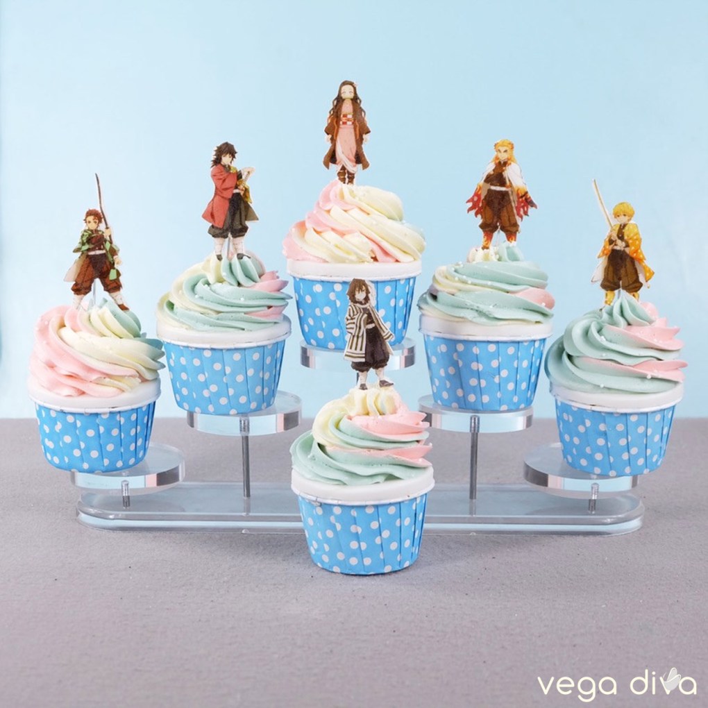 ไอเดียคัพเค้ก ให้เป็นของขวัญ ของฝาก โอกาสไหนก็เวิร์ค