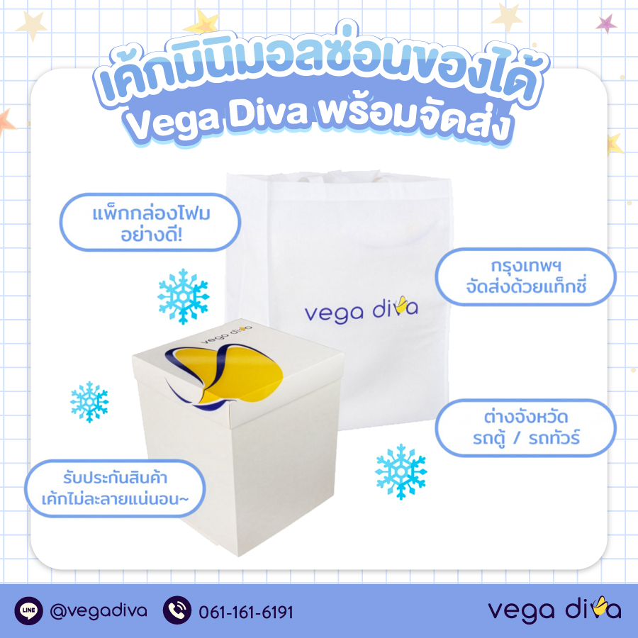 เค้กมินิมอล