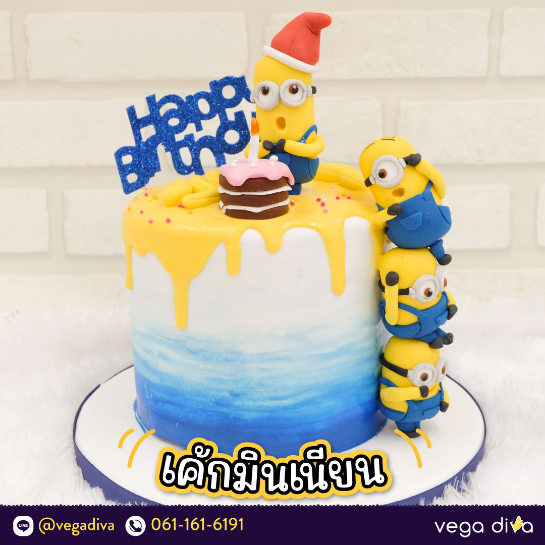 เค้กการ์ตูน 3 มิติ4