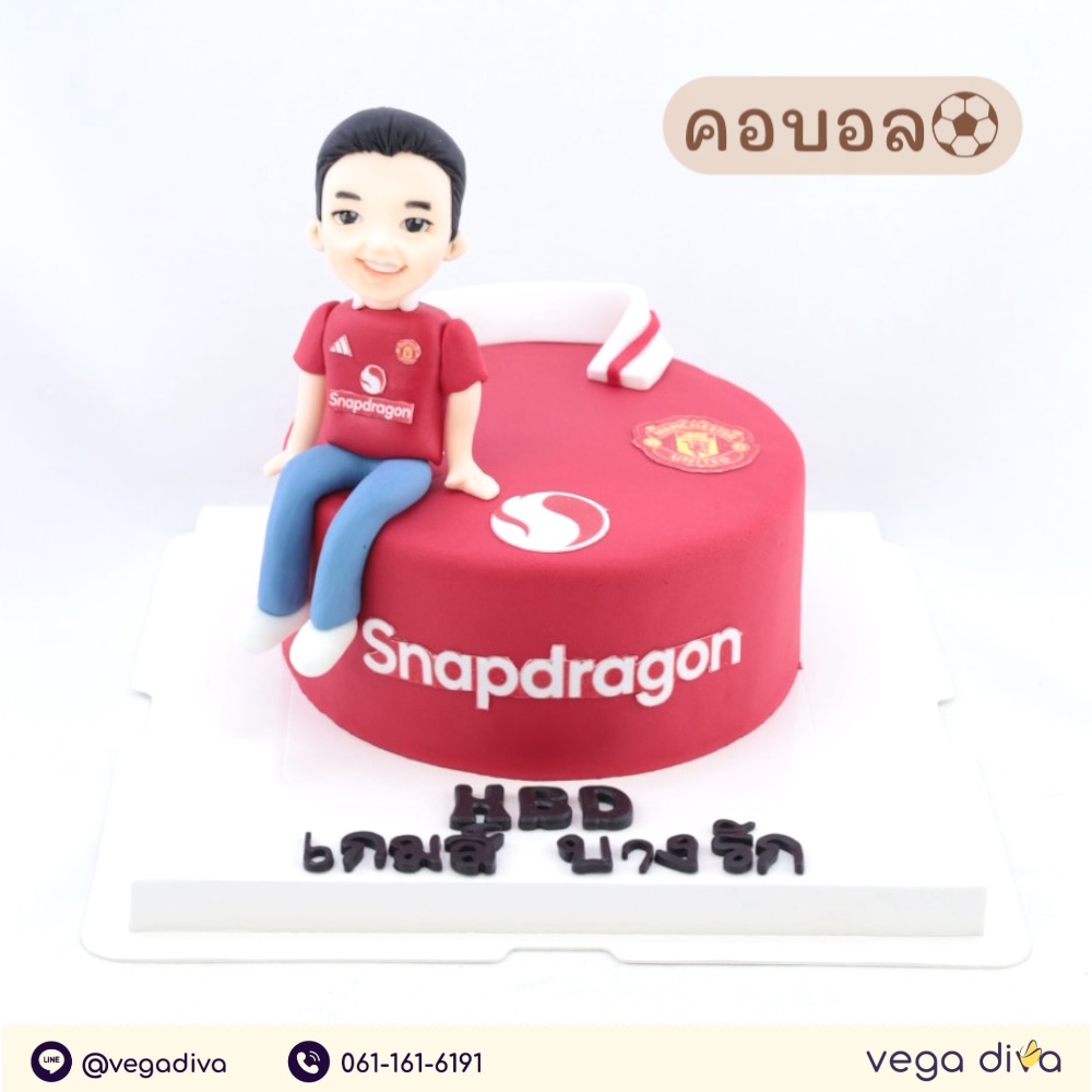 เค้กวันเกิดผู้ชาย