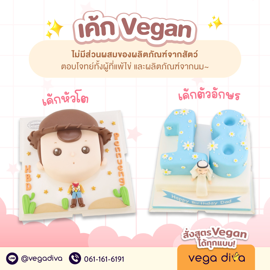 เค้กไร้แป้ง