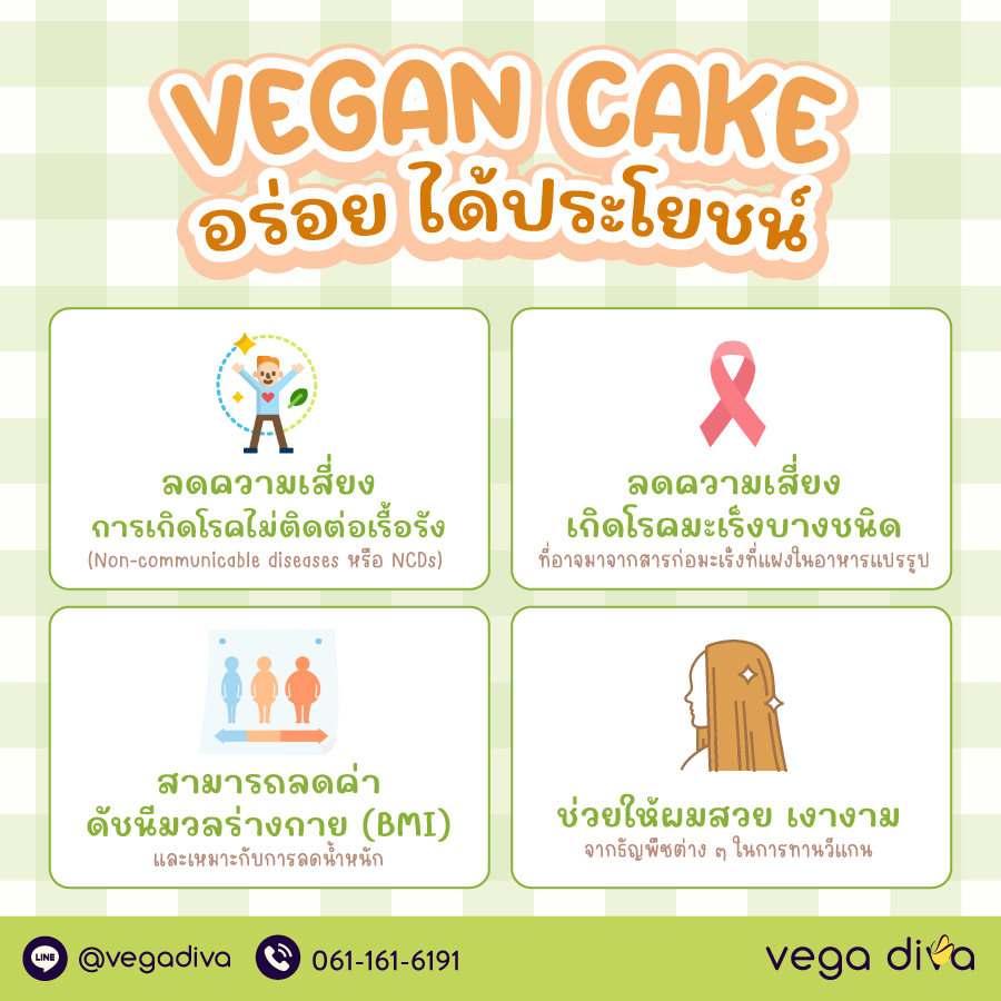 vegan cake