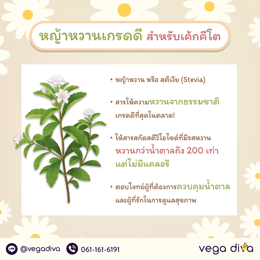 เค้กคีโต