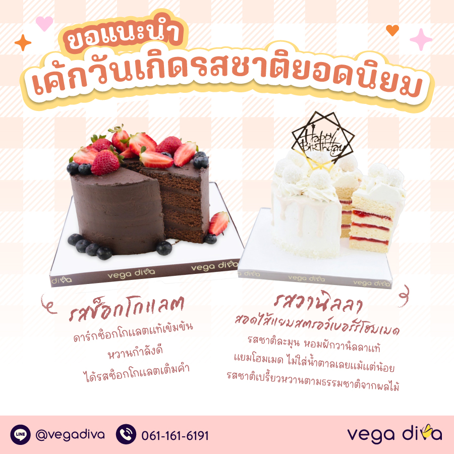 เค้กวันเกิด