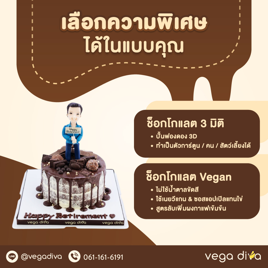 เค้กช็อกโกแลต