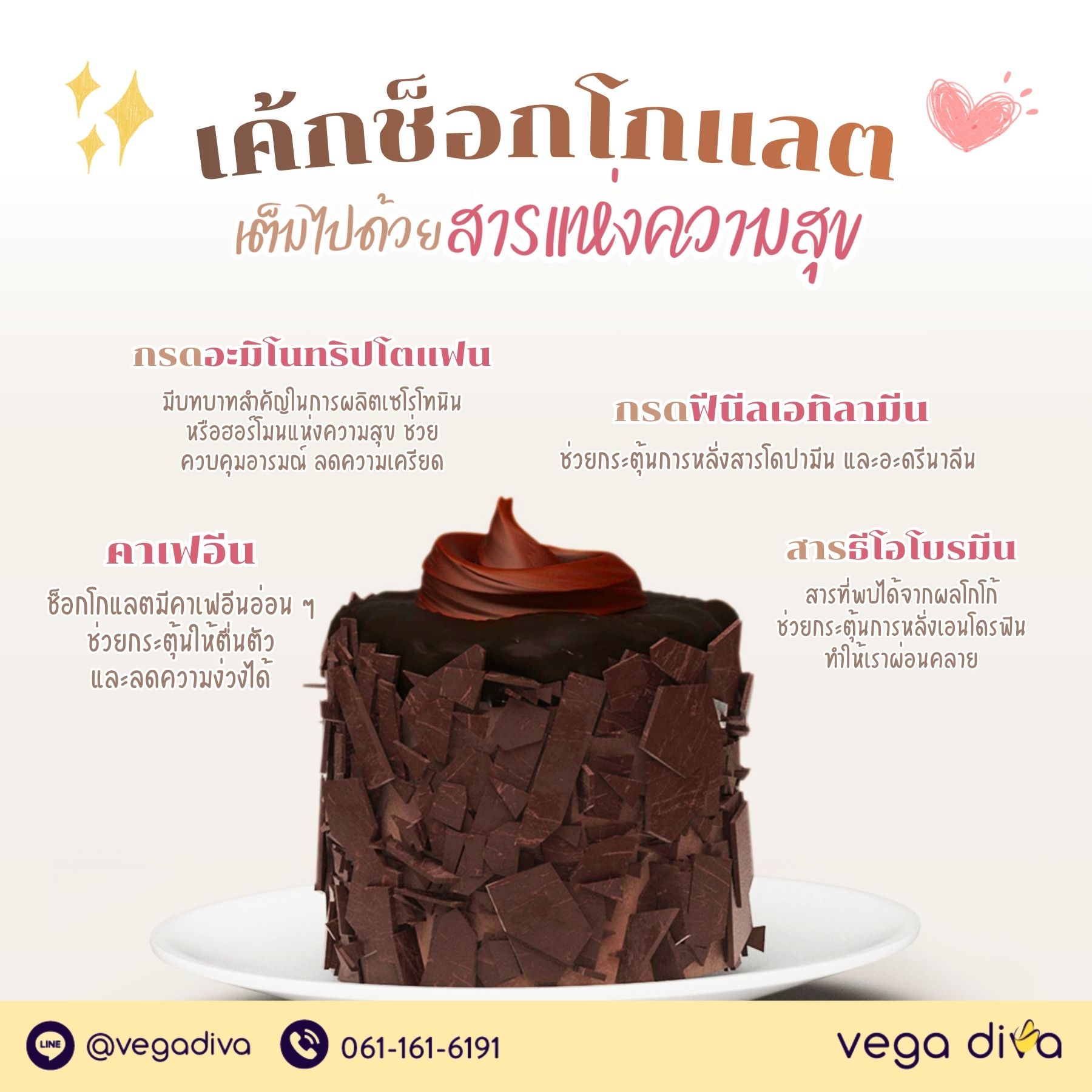เค้กช็อกโกแลต