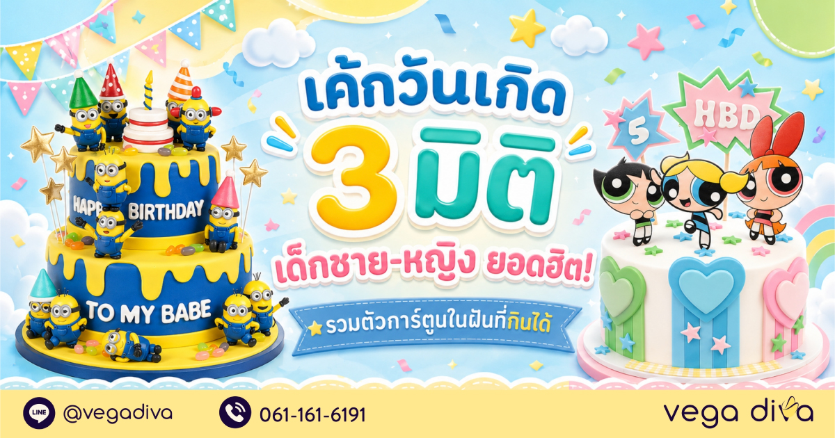เค้กวันเกิด