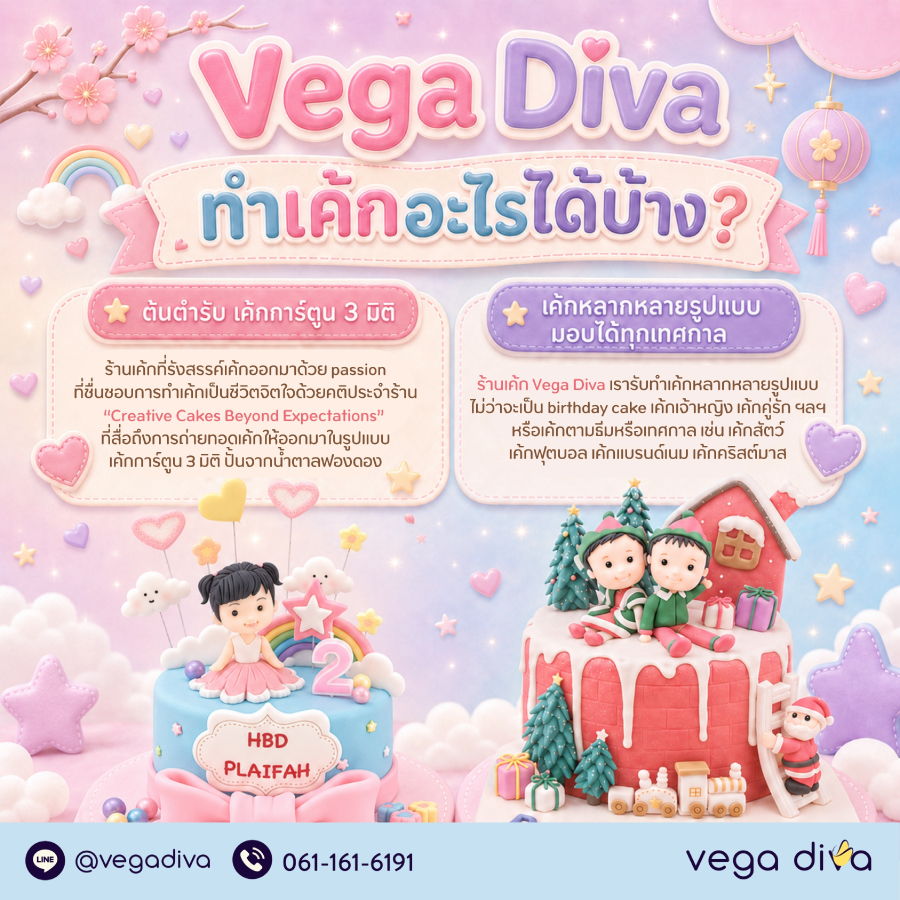 เค้กการ์ตูน