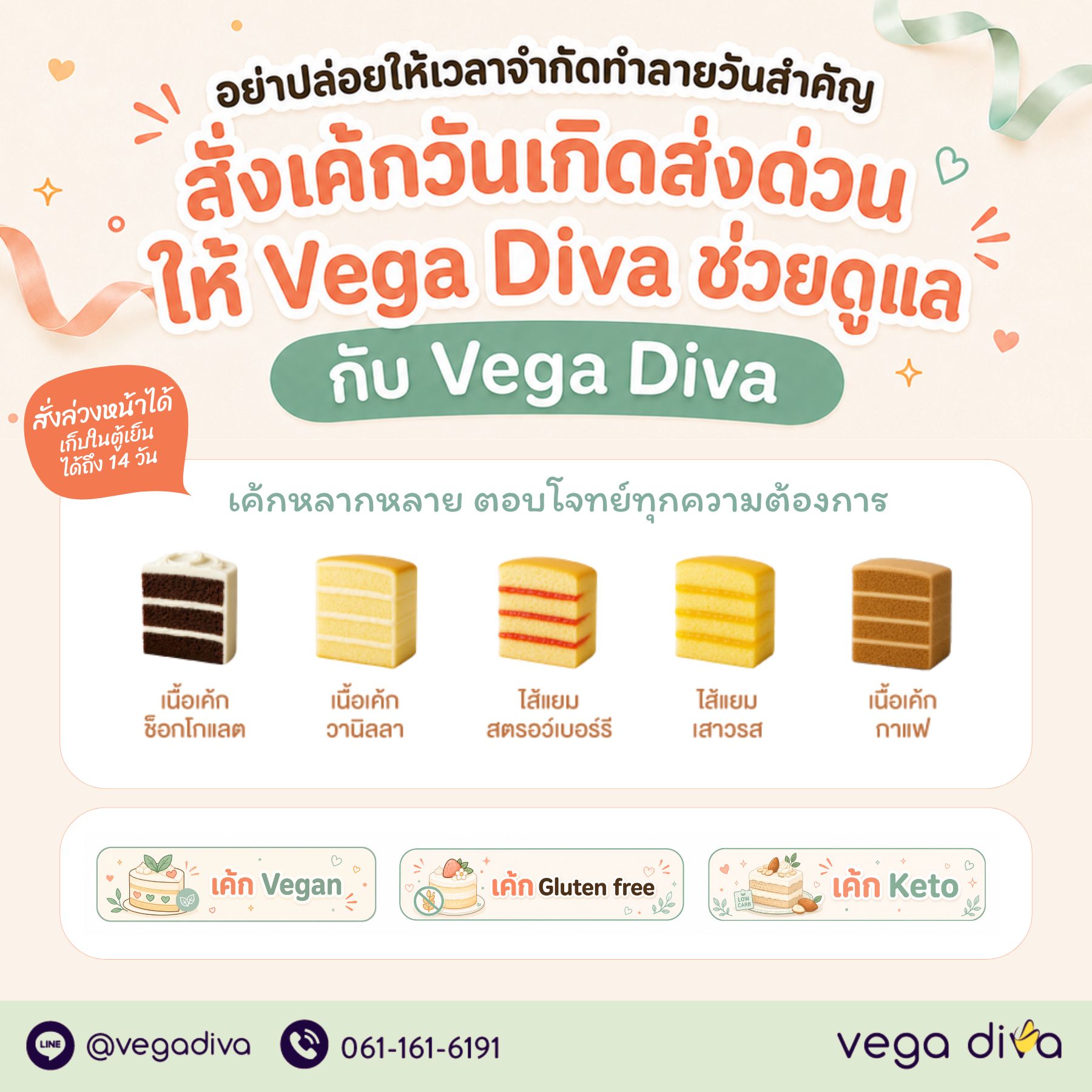 เค้กวันเกิด
