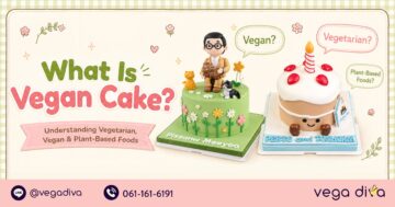 vegan cake