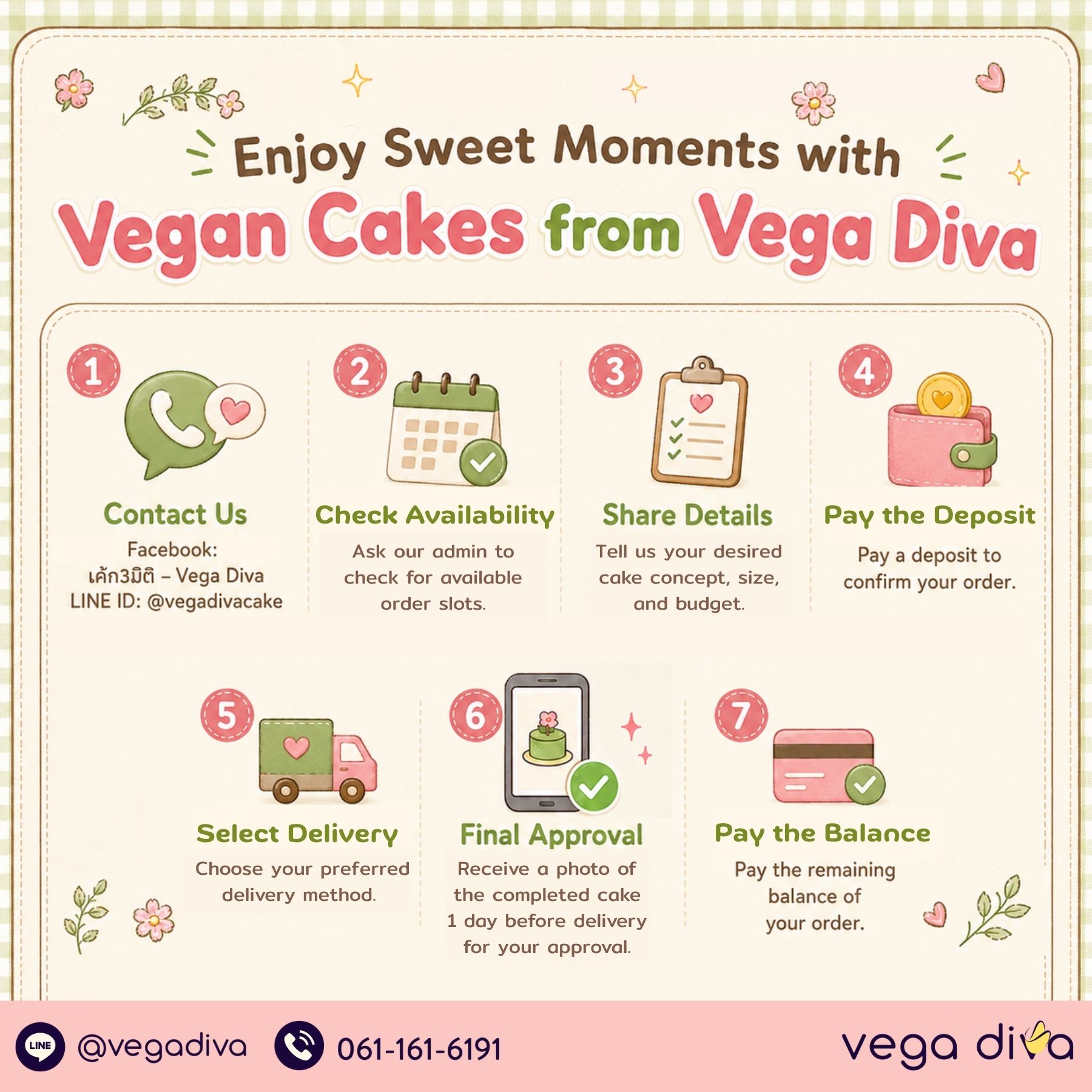vegan cake