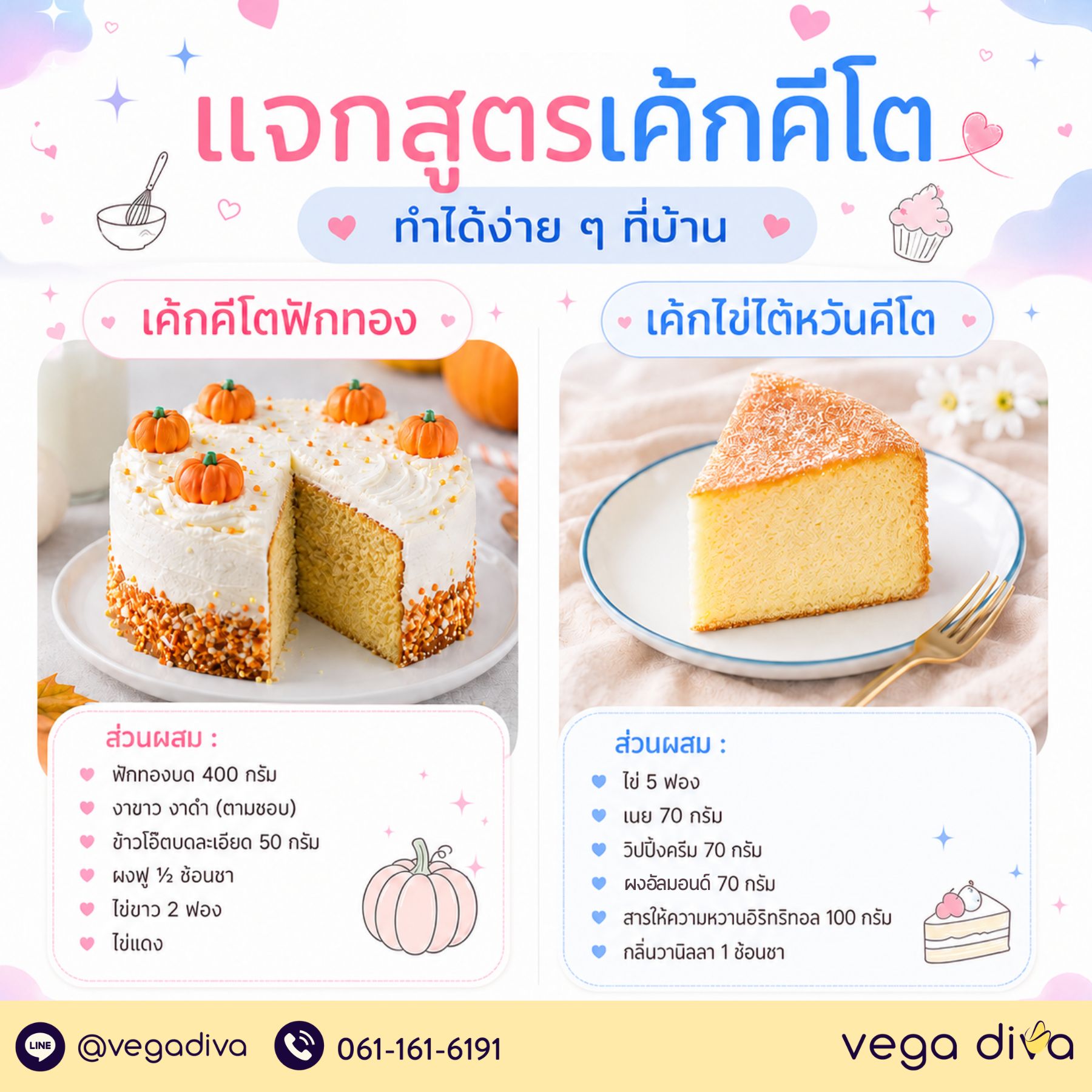 เค้กคีโต