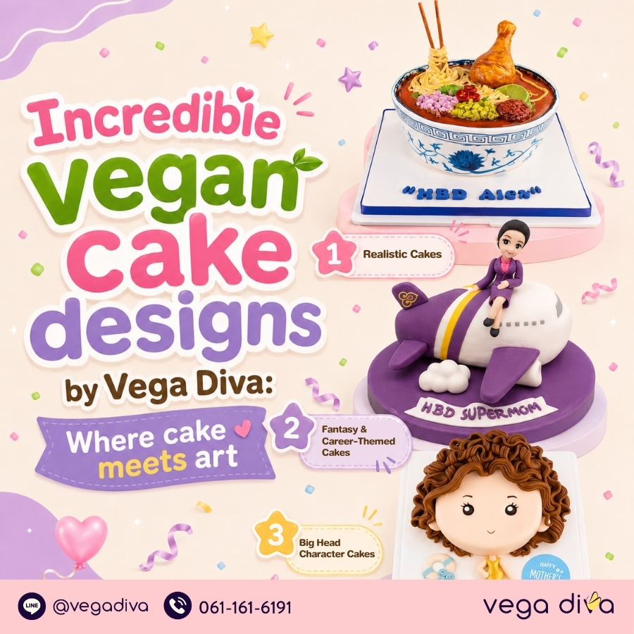 Vegan cake
