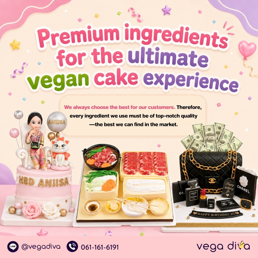 Vegan cake