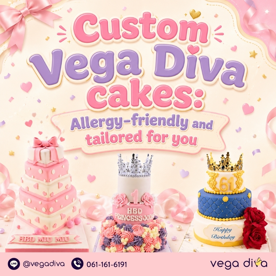 Vegan cake